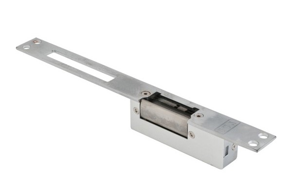Yala electromagnetica incastrabila, Fail-Safe, 12V, forta retinere 800KgF, Yli YS-132NC