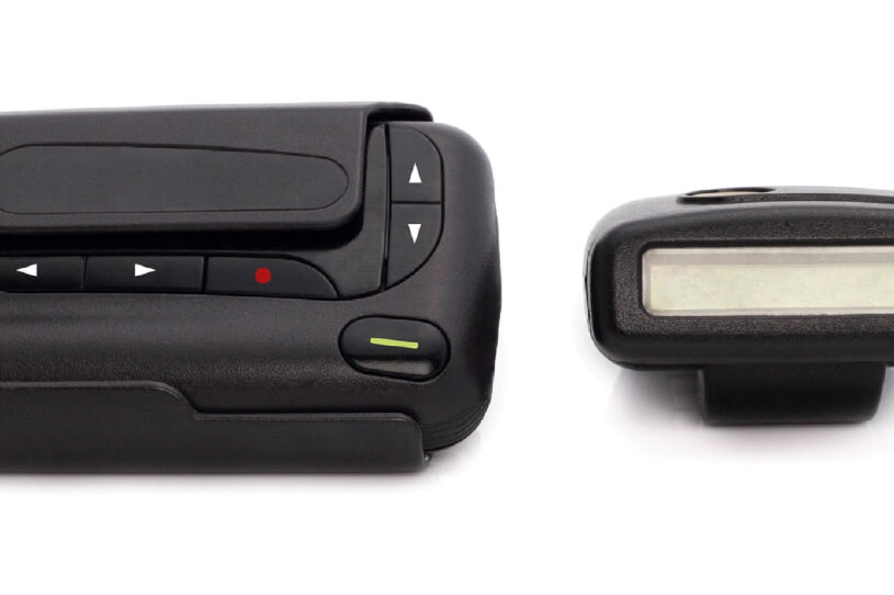 Cum functioneaza un pager pentru mesaje | Atu Tech | Atu Tech - A2T.ro