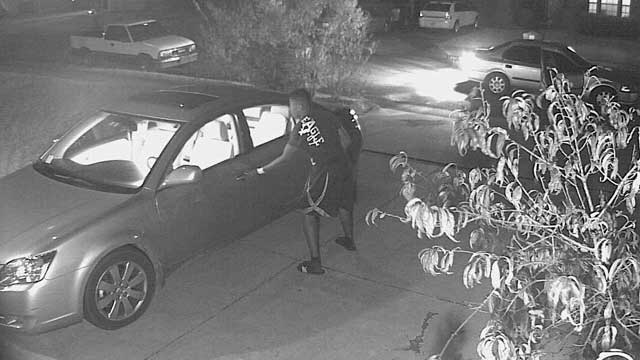 camera supraveghere parcare