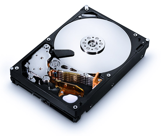 hard disk